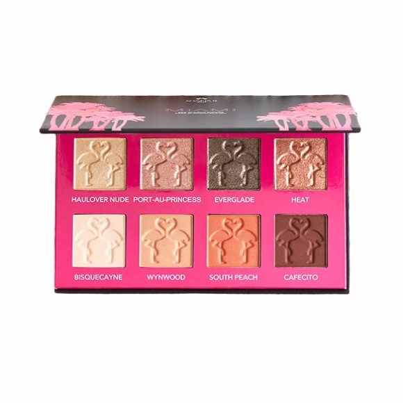 Sephora Other - new Shaina B ☀︎︎ Miami Eye Shadow Pallette ☀︎︎